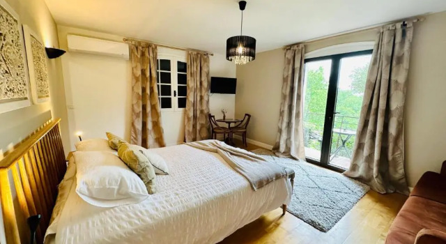Suite Armagnac, Relaxing Gite Near Nogaro, Boek Appartement Nogaro 
