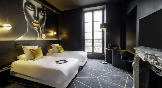 Номер Deluxe Hotel Leprince, Best Western Premier Collection
