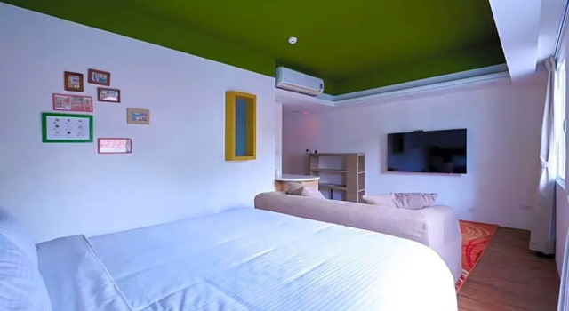 Camera doppia Superior Papersun Hotel