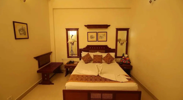 Одноместный номер Deluxe Hotel Fort Queen