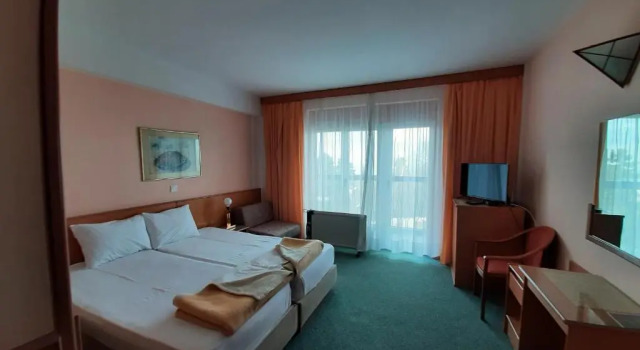 Camera doppia Standard con vista sulle montagne Hotel Molika