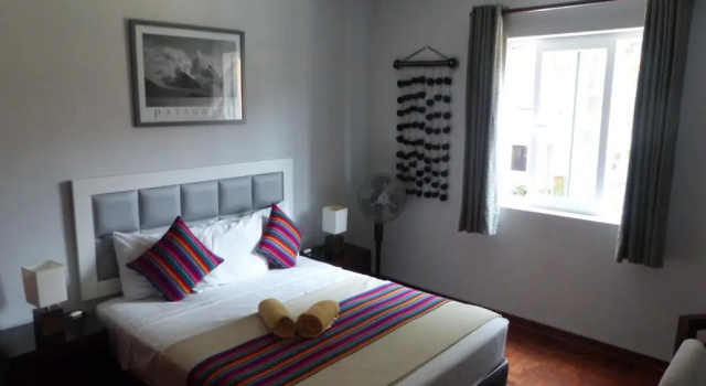Номер Standard The Lighthouse Bed and Breakfast