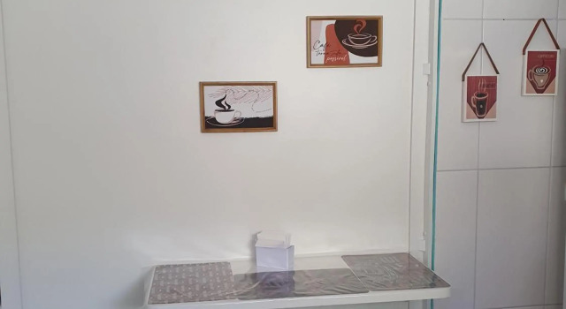 Bertioga Praia do SESC - Apartamento de 2 quartos