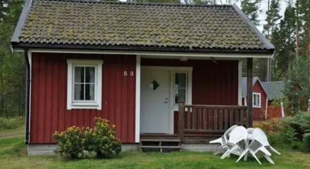 First Camp Duse Udde, Book Hotel  