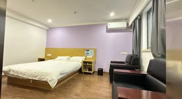 Люкс Deluxe Xinxuan Hotel