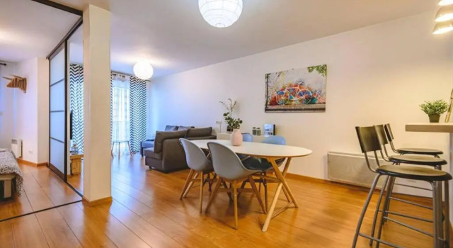 Апартаменты CAMILLE - Appartement avec extérieur