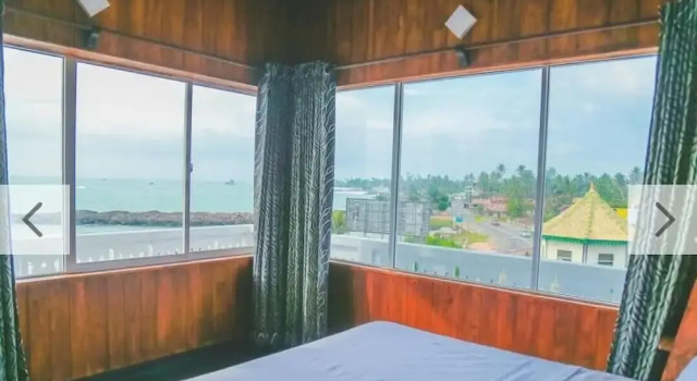 Номер Classic Hikka Ocean View by CM Holiday