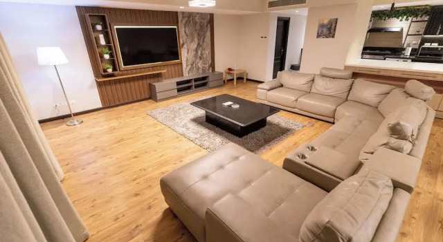 Апартаменты Luxury Ocean Apartments