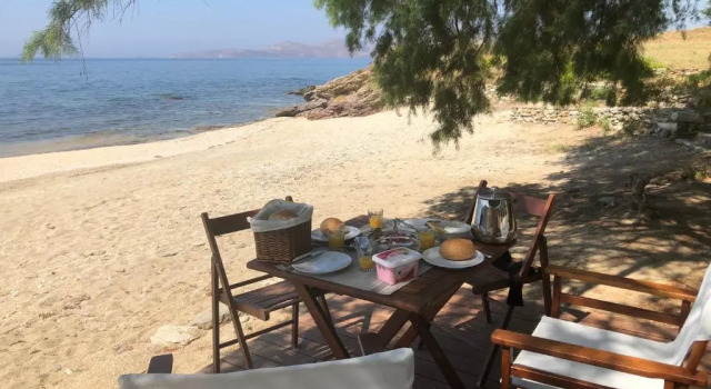 Коттедж Svolis Beachhouse - Villa Set in a Beautiful Bay