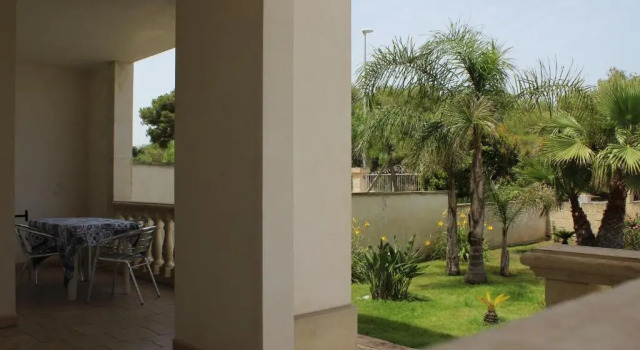 Апартаменты Villa Rosa Candida