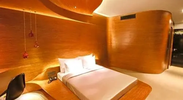 Номер Deluxe Design Hotel Chennai by jüSTa