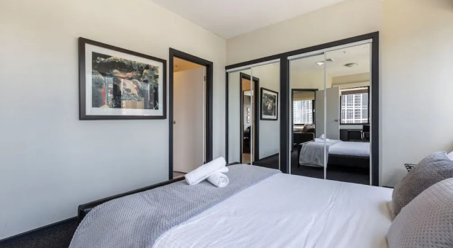 1714-250 Elizabeth, 2 Big Bedrooms, Heart of Melbourne CBD, Забронировать Отель Отели Мельбурна с бассейном, рядом с The Butterfly Club, Бассейн
