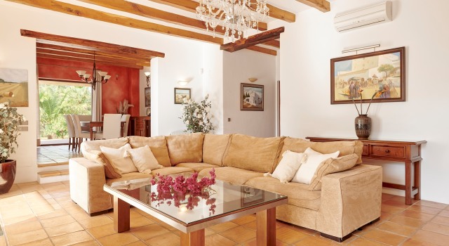 Villa Munt Blanc Ibiza, Prenota Villa Sant Antoni de Portmany Islas Baleares