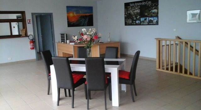 Hotel du Domaine de Sangayrac, Rezervasyon Otel Saint-Amans-des-Cots 