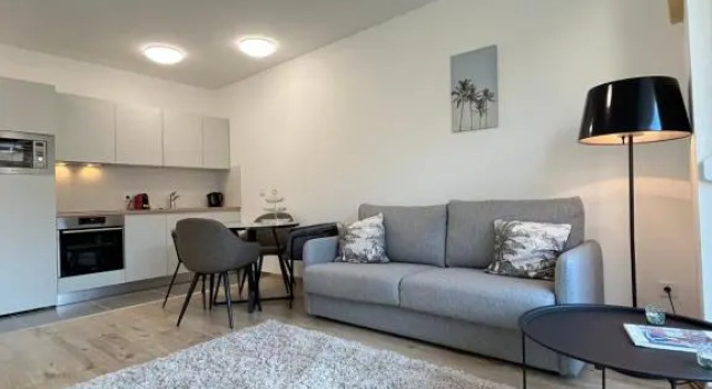 Апартаменты B 304, apartments in the heart of Budapest