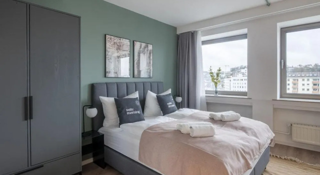 Limehome Saarbrücken Berliner Promenade, Забронировать Отель Саарбрюккен земля Саар, рядом с Kreisständehaus