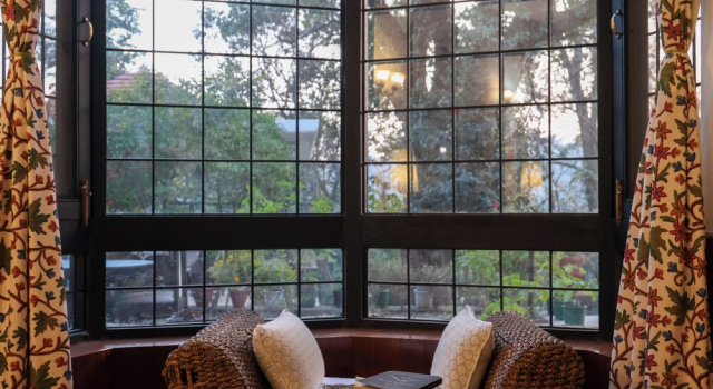 Alaya Stays Thistle House 4 BHK Hideaway, Rezervovat Vila Nainital Uttarakhand