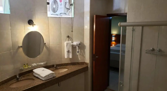 Четырёхместный номер Deluxe Proença Hotel