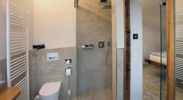 Апартаменты Gästehaus Alte Glaserei