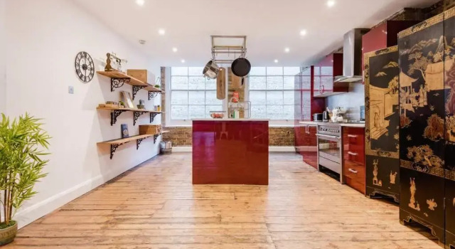 Penthouse Loft apartment with roof terrace Not for events or parties, Забронировать Апартаменты/квартира Лондон Большой Лондон, рядом с Музей Лондона