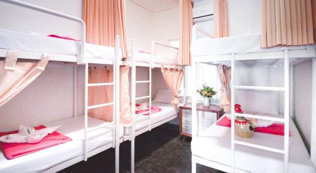 Bhumi Hostel, Book Hostel / Vandrerhjem Hostels i Gondowulung, Hostel / Vandrerhjem