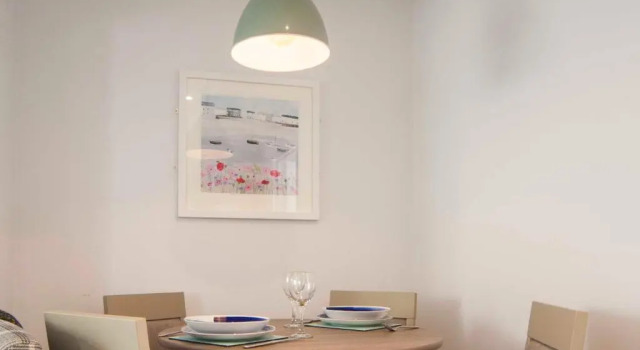 Apartament 2 camere Mawgan Porth Apartments