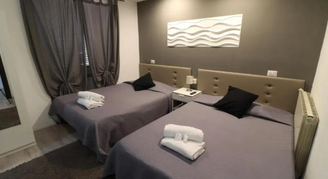 Трёхместный номер Standard Guest House Minas