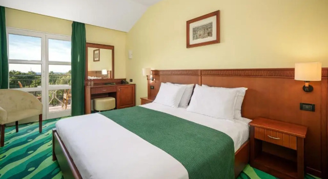Одноместный номер Standard Hotel Vrata Krke