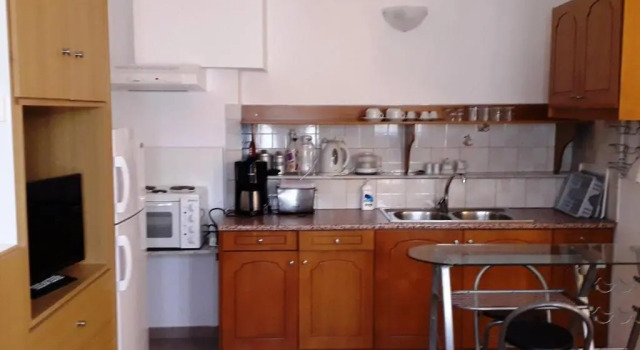 Студия Deluxe Big Blue Apartments