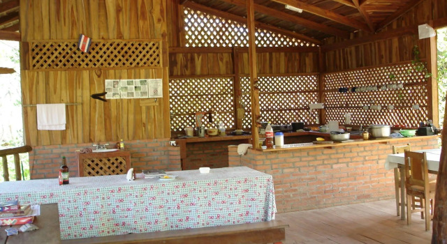Posada Cerro Escondido, Rezervovat Hotel Hotely v Jicaral s parkováním, Parkování
