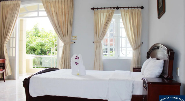 Sanctuary Villa Ho Tram, Забронировать Вилла Коттеджи Хочам, Коттедж