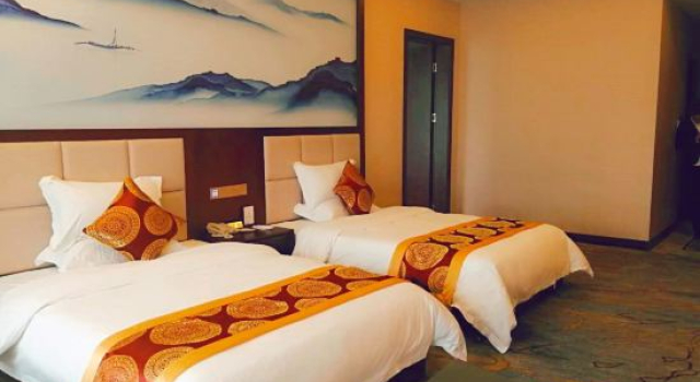 Люкс Business Dejiang Wujiang Hotel