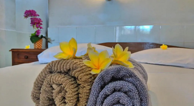Номер Standard Serangan Inn II