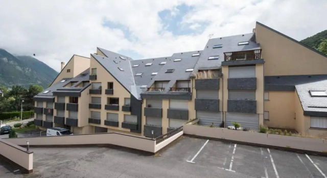 Rental Apartment Bel Aure III - Saint-Lary-Soulan