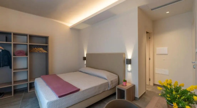 Двухместный номер Standard Goloritzè Room and Breakfast