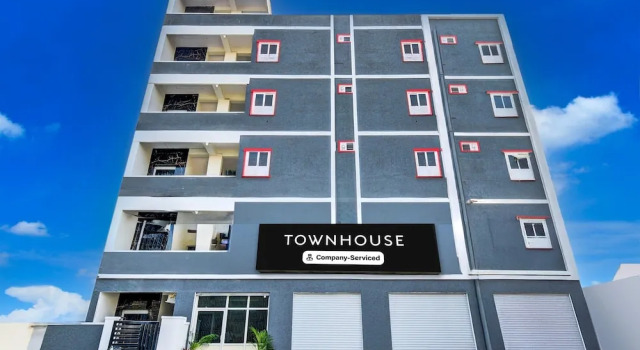 Коттедж Super Townhouse Nallagandla Lingampally