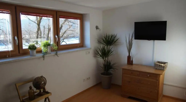 Апартаменты с балконом Haus Schön Weberhof