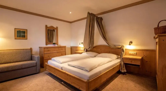 Семейный номер Standard Hotel Hochfilzer