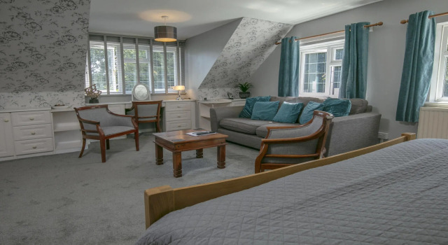 Двухместный люкс Deluxe The Judds Folly Hotel, Sure Hotel Collection by Best Western