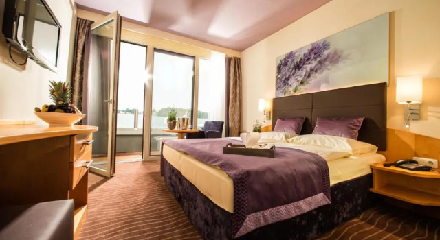Hotel Vier Jahreszeiten, Rezervasyon Otel Loipersdorf bei Fuerstenfeld Fuerstenfeld