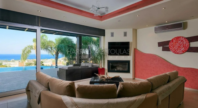 Вилла Quinn Hill Luxury Villa
