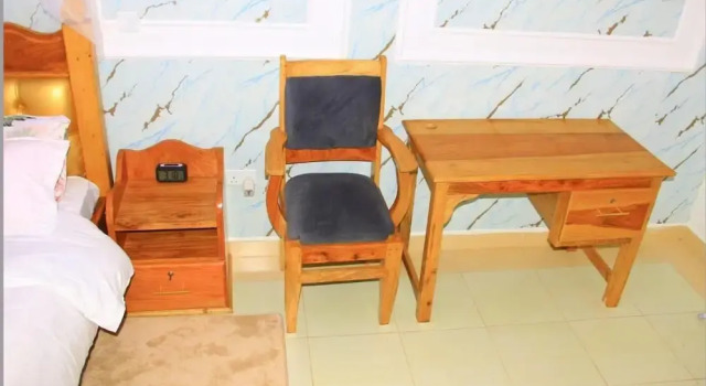 Stunning 1-bed Apartment in Thome Nairobi Kenya, Prenota Appartamento Hotel a Nairobi con parcheggio, Parcheggio