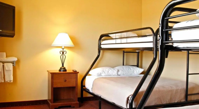 Семейный люкс Arbuckle Lodge Gillette
