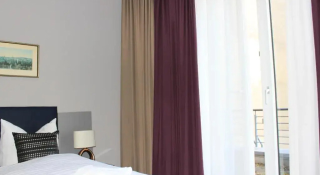 Standard triple chambre Hotel Arena Inn - Berlin Mitte