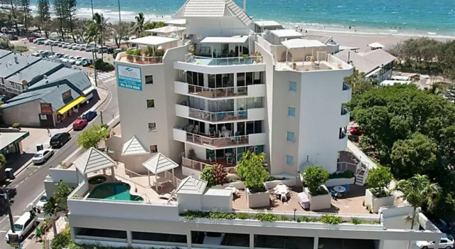 Апартаменты Sandcastles Mooloolaba