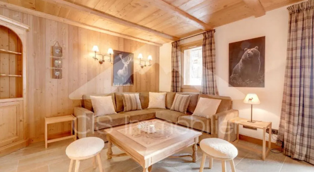 Appartement Méribel, 4 pièces, 6 personnes - FR-1-411-561
