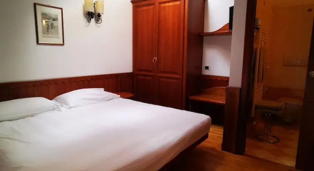 Апартаменты с 2 комнатами с балконом Residence Le Grand Chalet