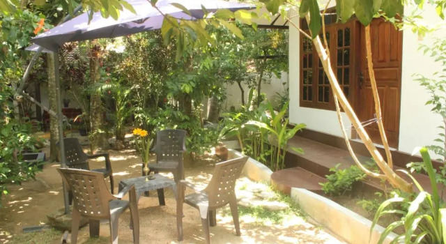 Апартаменты Dionis Villa