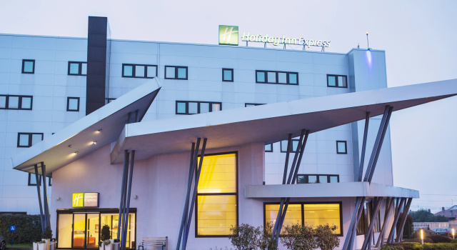 Holiday Inn Express Milan - Malpensa Airport by IHG