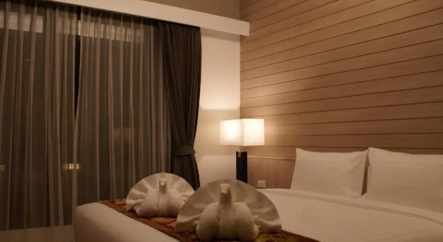Двухместный номер Deluxe Du Talay Hotel Koh Chang